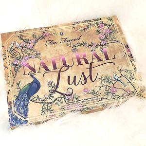 Too Faced - NATURAL Lust Eyeshadow Pallete